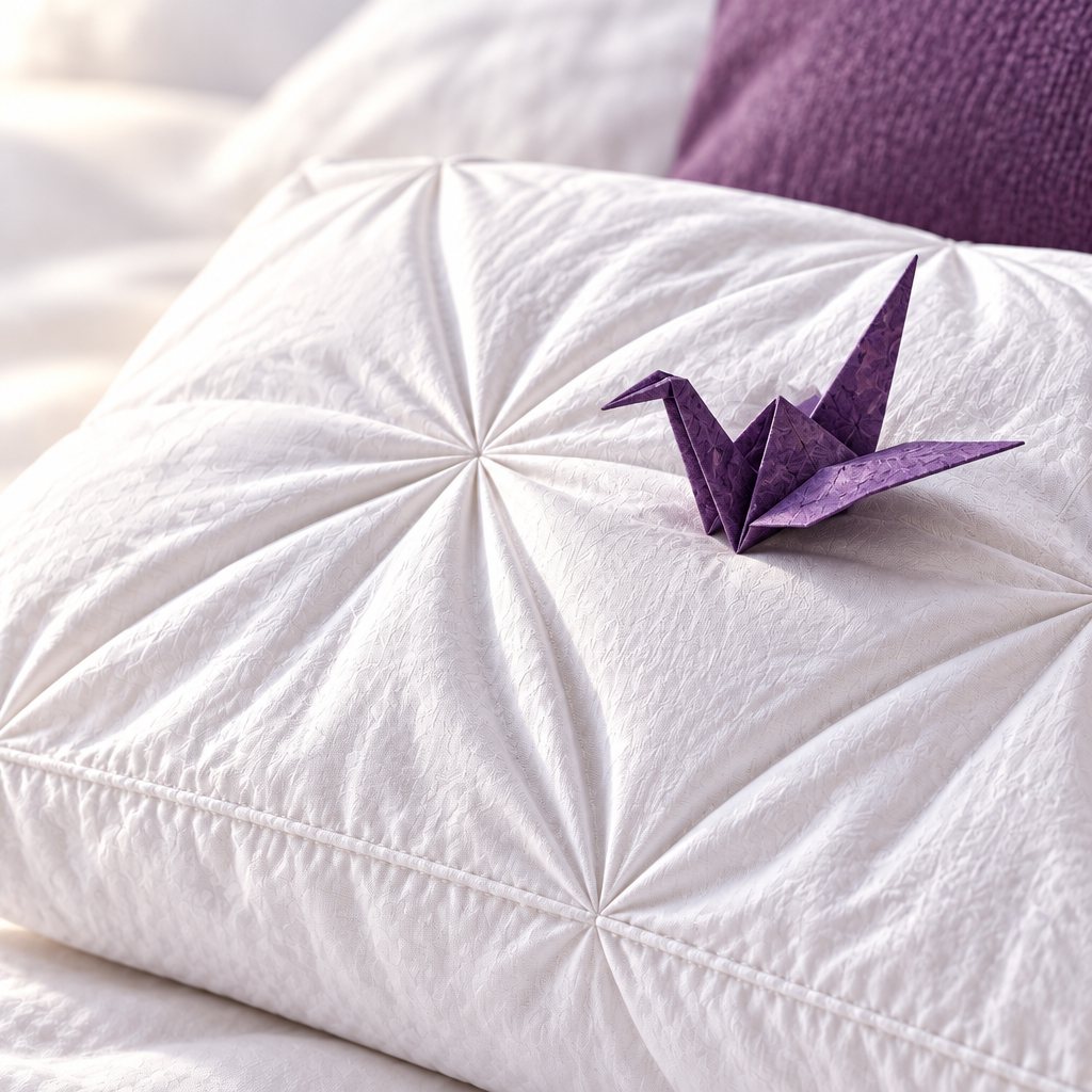 Des plis comme un origami